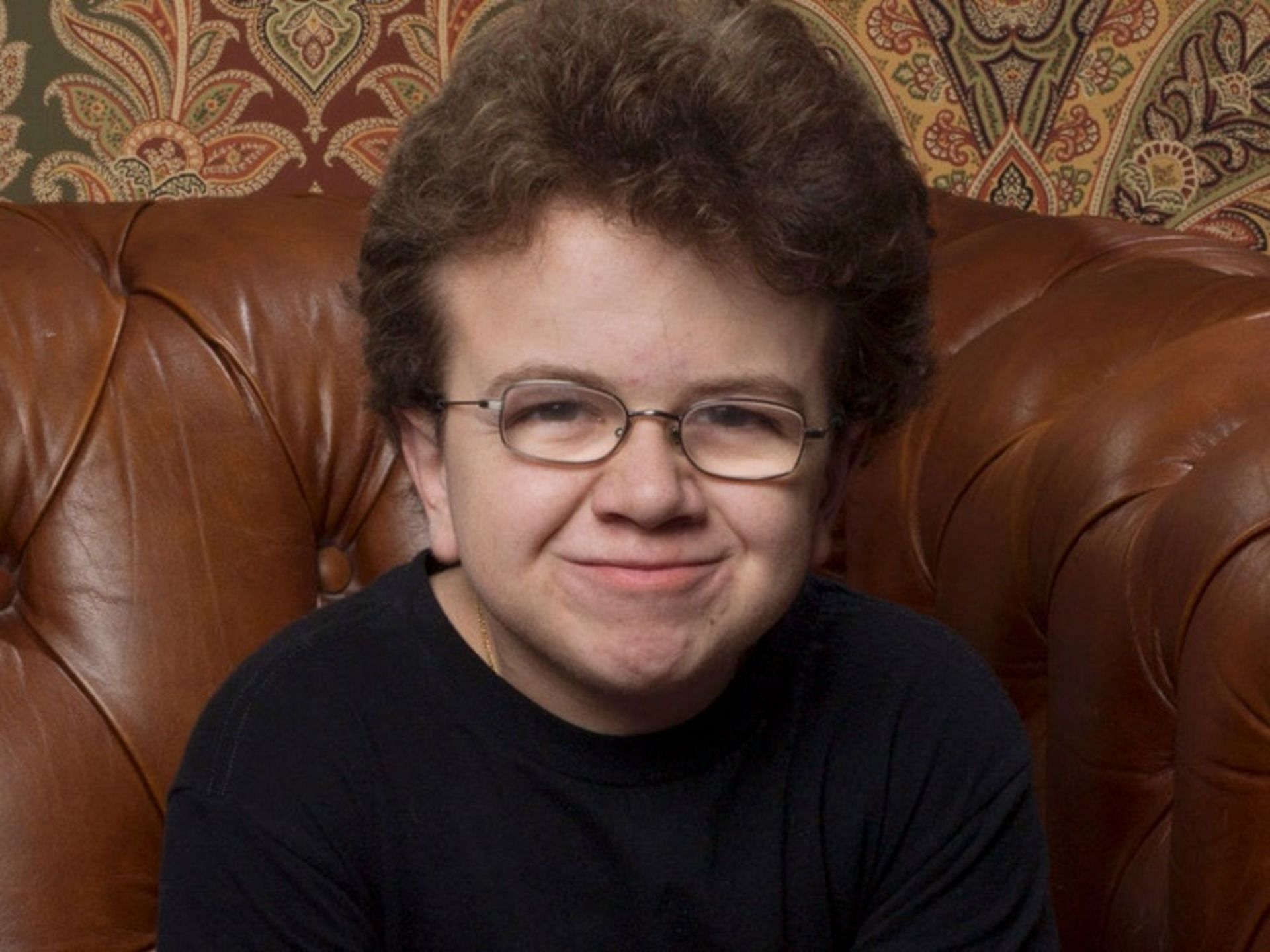 YouTuber Keenan Cahill dies at the age of 27 (Image via Getty Images)