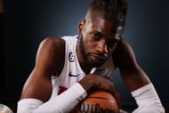 Nerlens Noel of the Detroit Pistons
