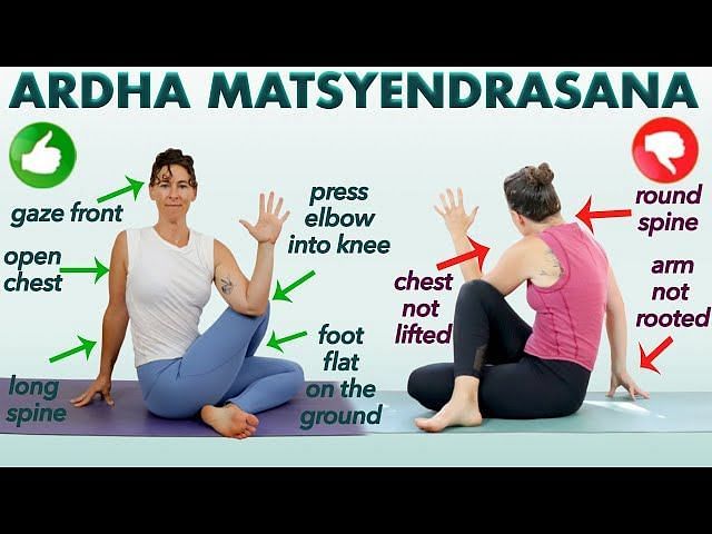 6 Yoga Poses to Increase Hip Flexibility