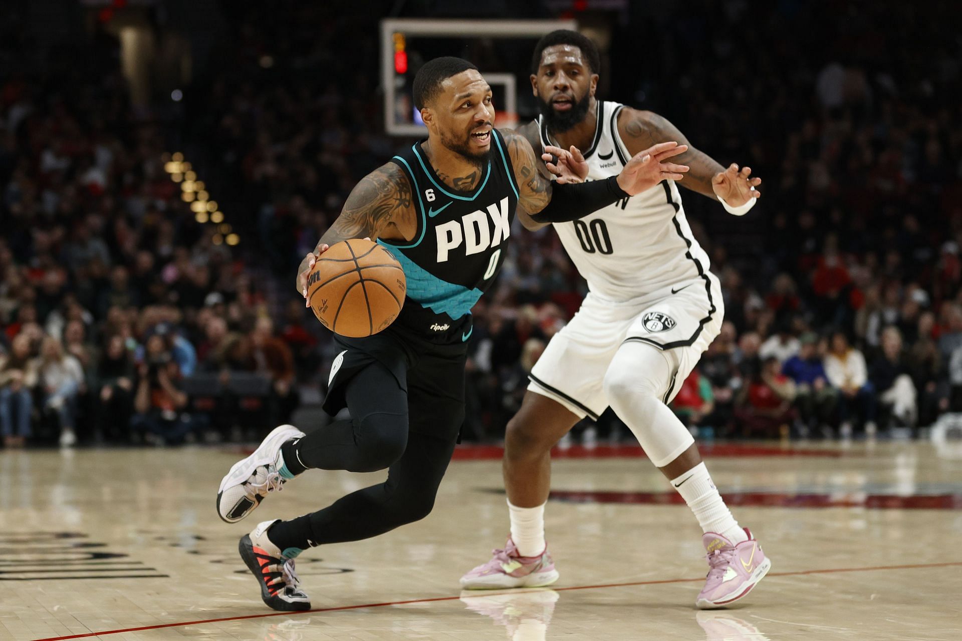 Damian Lillard injury update: Will Blazers PG play Friday vs. Nuggets? -  DraftKings Network