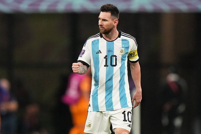 Lionel Messi rips referee after World Cup record 18 yellows: Mateu