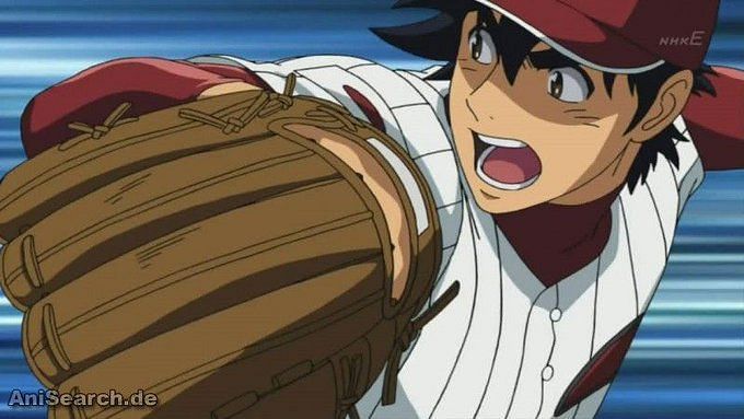 Baseball Manga 