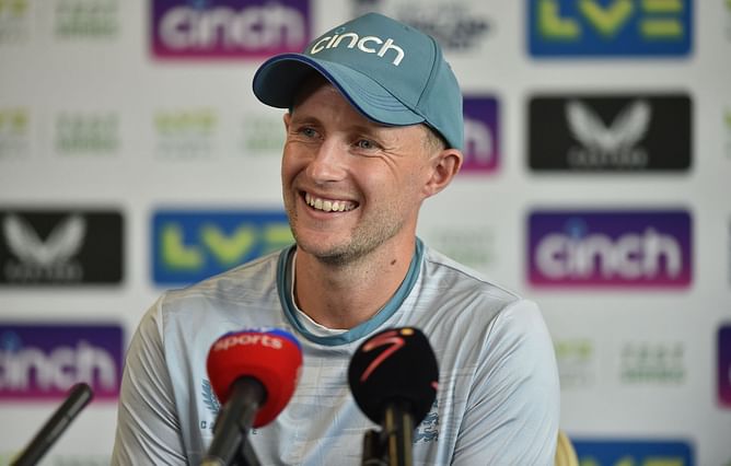 "Whatever you want to call it, it's been great fun to play" - Joe Root on 'Bazball'