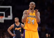 Kobe Bryant (Denver Nuggets v Los Angeles Lakers - Game Seven)