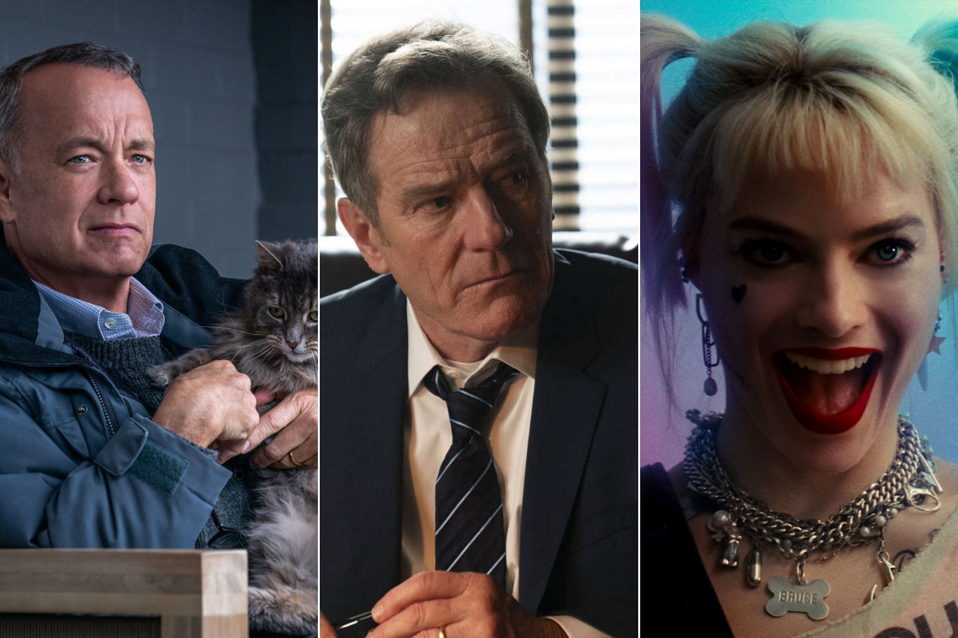 Asteroid City cast includes Tom Hanks, Margot Robbie, Bryan Cranston (Bryan Cranston