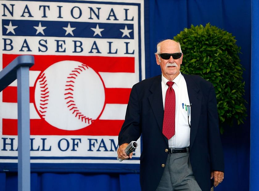 Gaylord Perry's greatness and the Hall of Fame's inconsistency