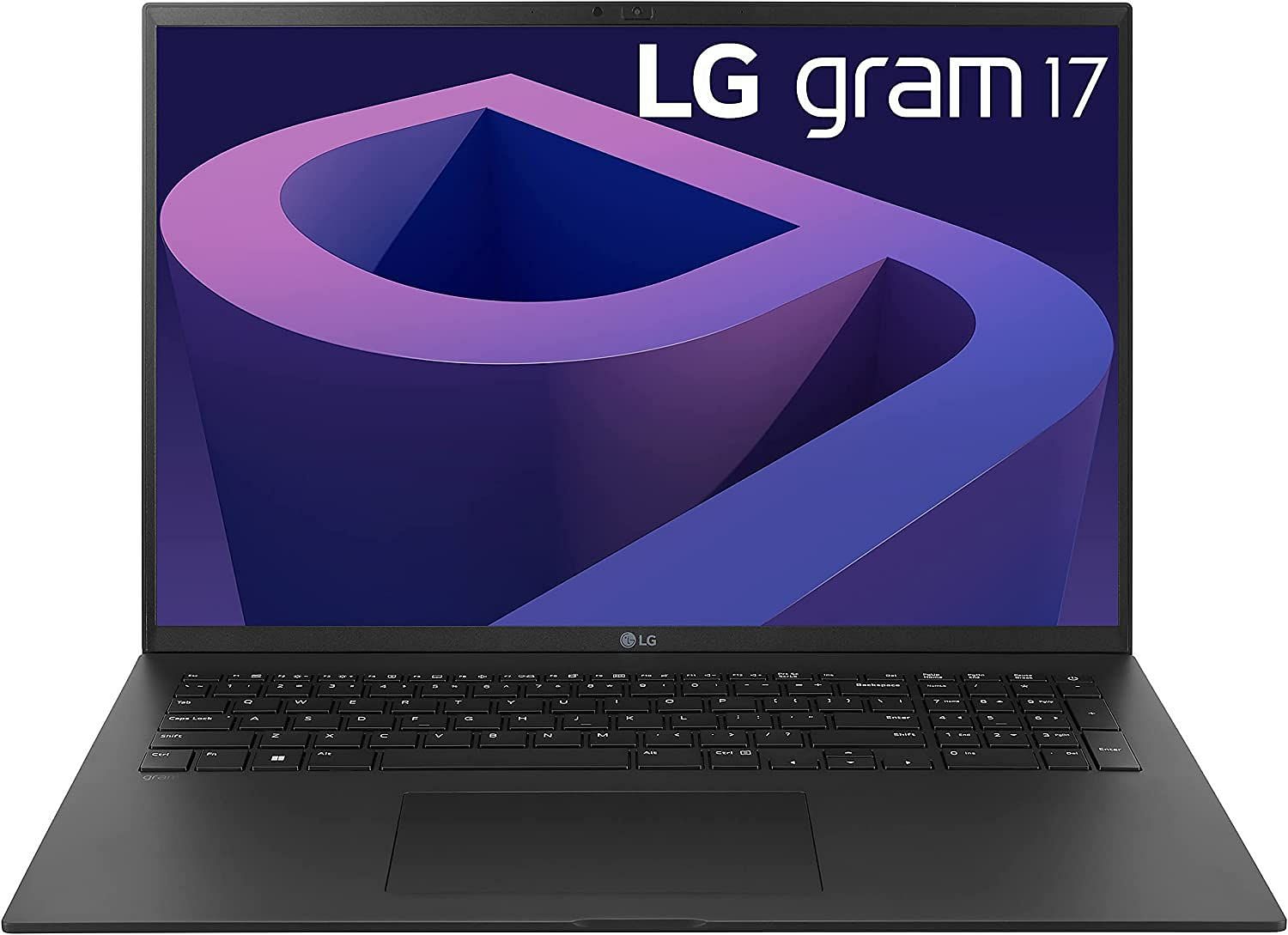 The LG Gram 17Z90Q (Image via Amazon)