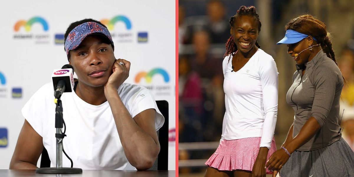 Venus Williams spoke about a variety of topics in her latest interactive session with her fans