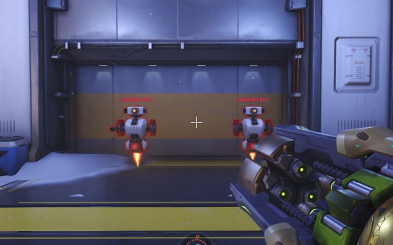 Replying to @betex98 BEST CROSSHAIR FOR ORISA IN OVERWATCH 2!!! I've b, Crosshairs For Overwatch 2