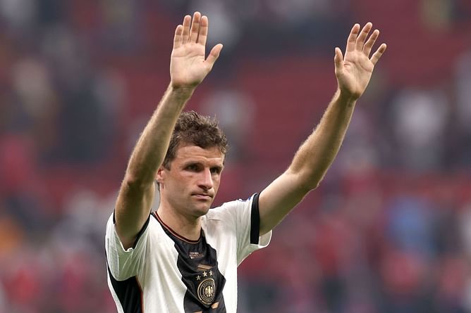 “If this was my last game, it was a huge pleasure" - Thomas Muller reacts as Germany crash out of 2022 FIFA World Cup in the group stages