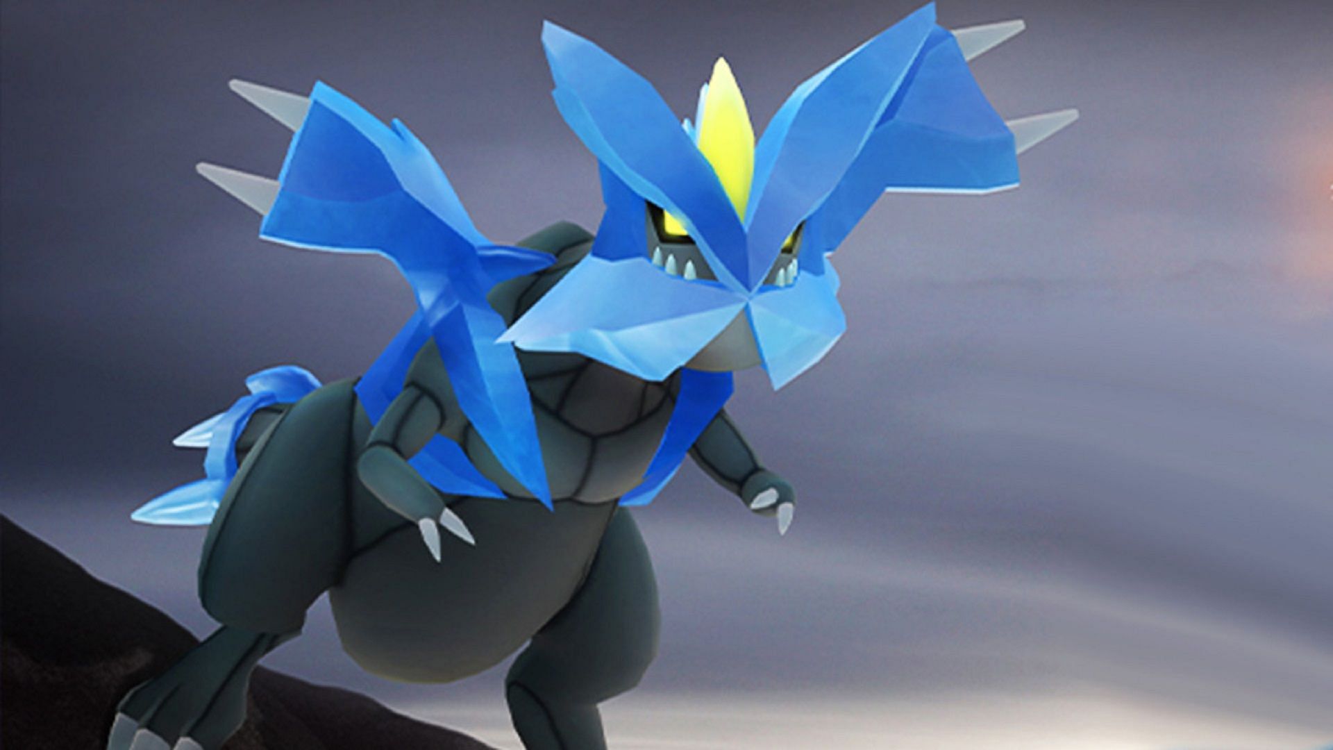 Kyurem, Wiki Pokémon