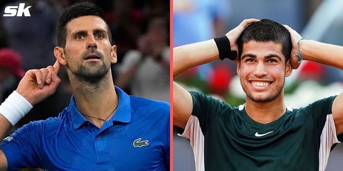 Carlos Alcaraz overtakes Novak Djokovic, becomes 5th ATP player to earn $10M prize money in a season
