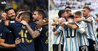 Argentina vs France: When did the 2 sides last face each other in FIFA World Cup?