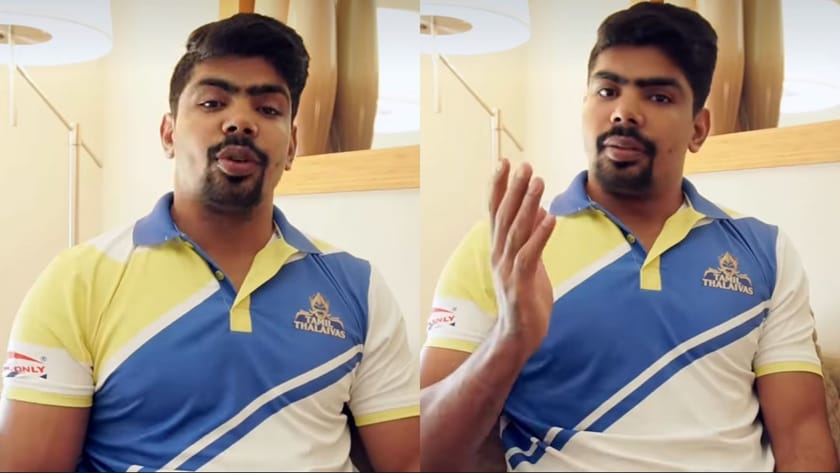 Is Pawan Sehrawat's Return the Most Important Story in Kabaddi Right Now?