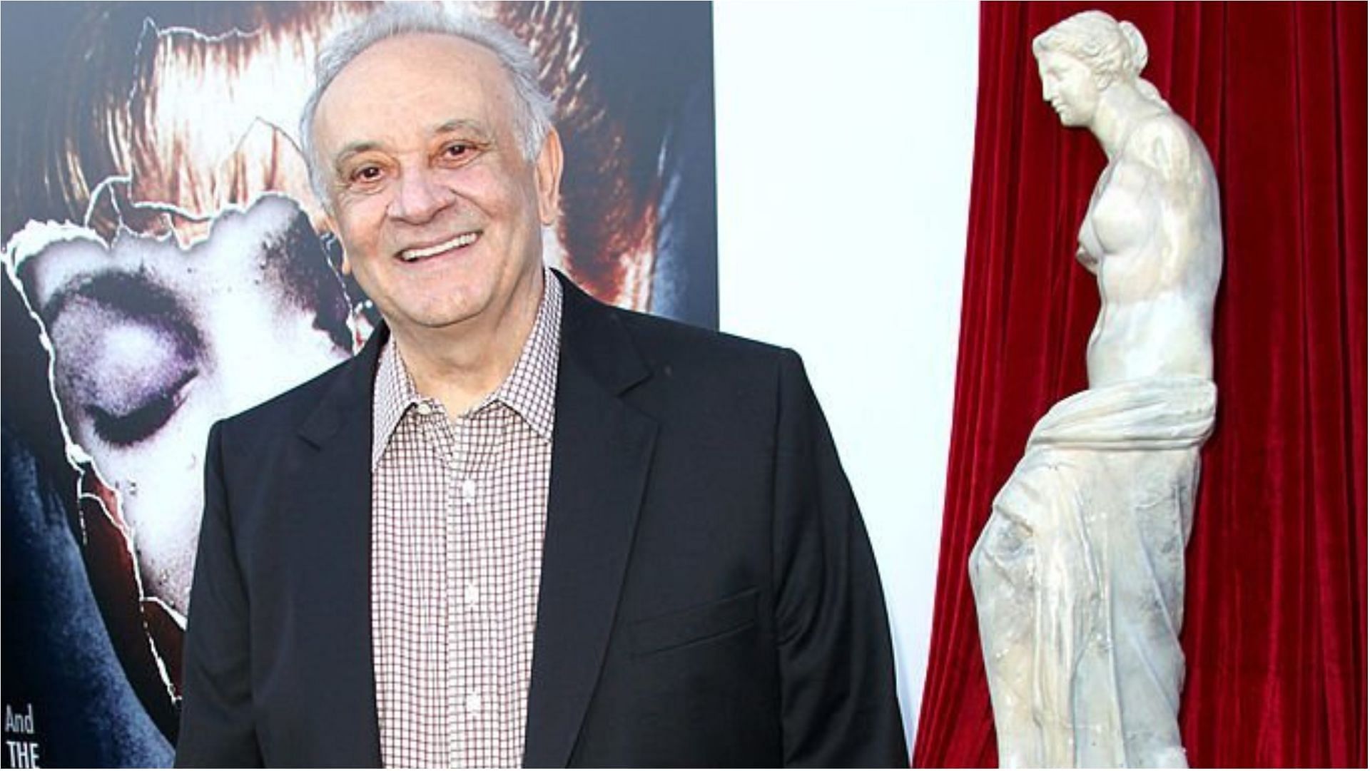 Angelo Badalamenti was known for his collaborations with David Lynch (Image via Tommaso Boddi/Getty Images)