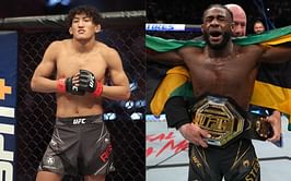 18-year-old UFC newcomer Raul Rosas claims he can finish champion Aljamain Sterling, other top 15 bantamweights