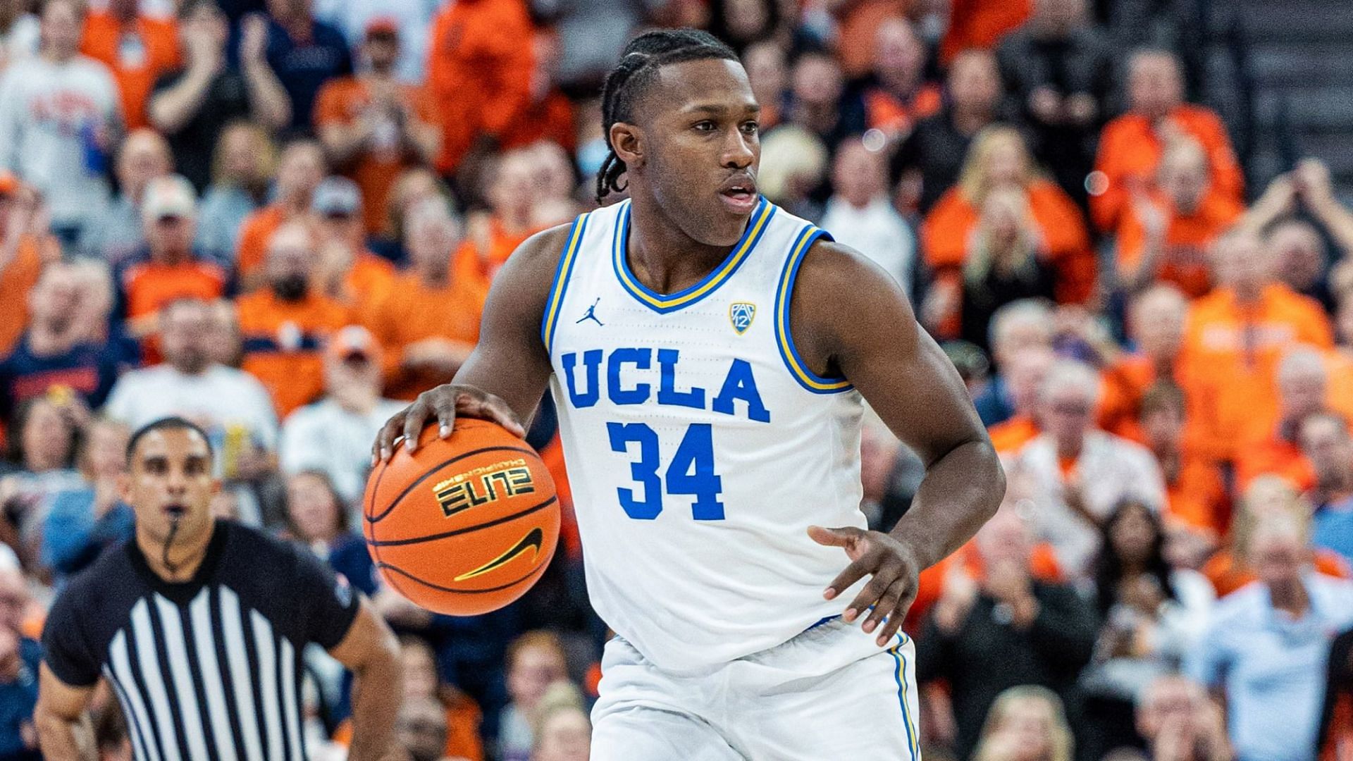 UCLA senior wing David Singleton continues to impress.