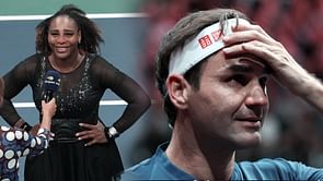 Heartbreaking tennis moments in 2022 ft. Roger Federer and Serena Williams