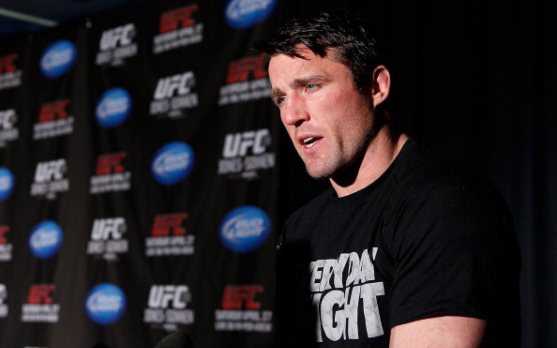 Chael Sonnen [Image courtesy: Getty]