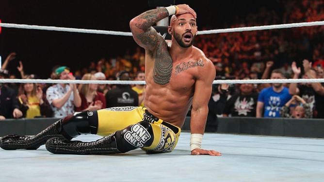 "Ask Ricochet" - Two female WWE stars admit to having a 'woman crush' on each other