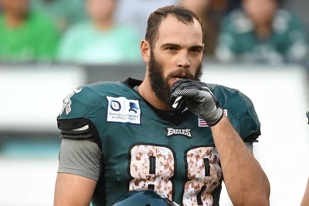 Eagles' Goedert activated, reportedly set to play vs. Cowboys