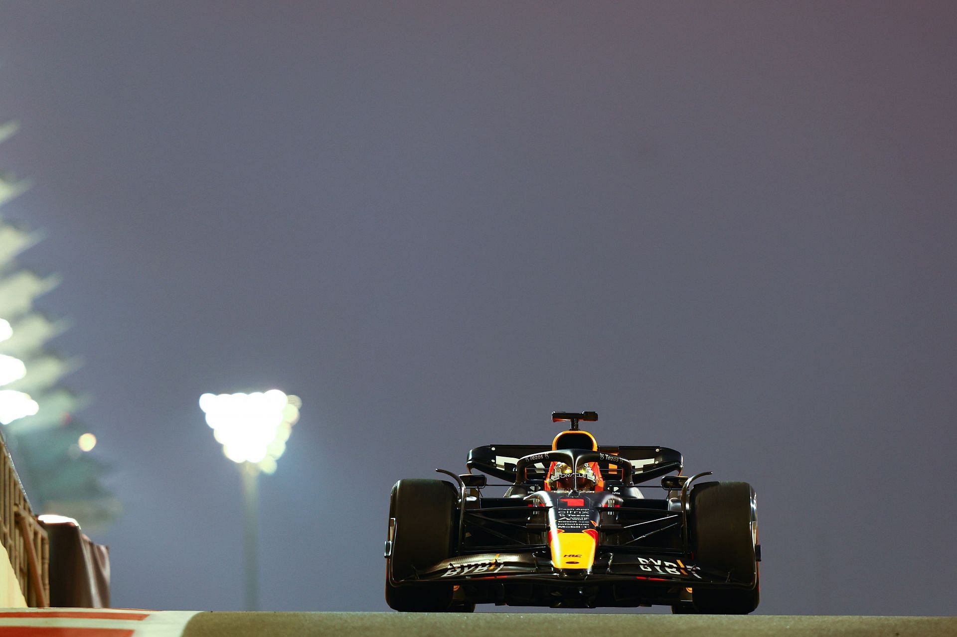 Formula 1 Testing in Abu Dhabi - Day One