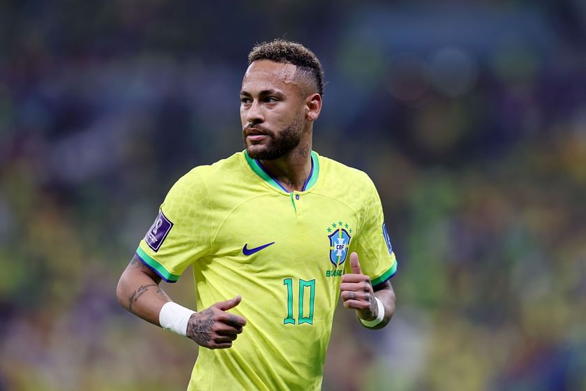 Brazil World Cup lineup, starting 11 in Qatar 2022: Neymar fit to face  Croatia in quarterfinals