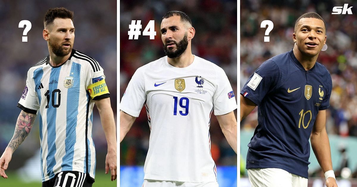 RANKED: the 10 Best Soccer Players in the World Right Now