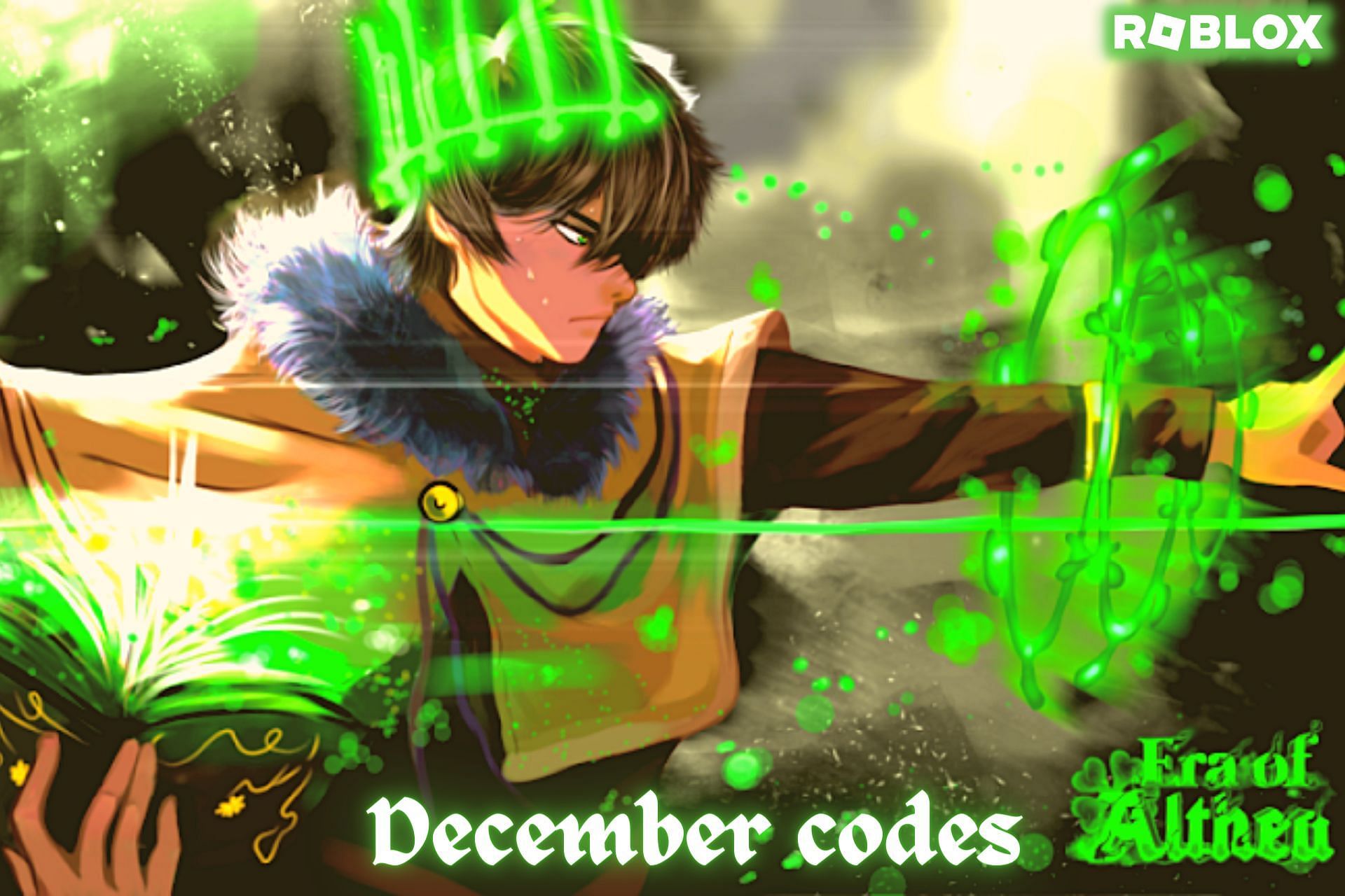 Roblox Era of Althea codes (December 2022)