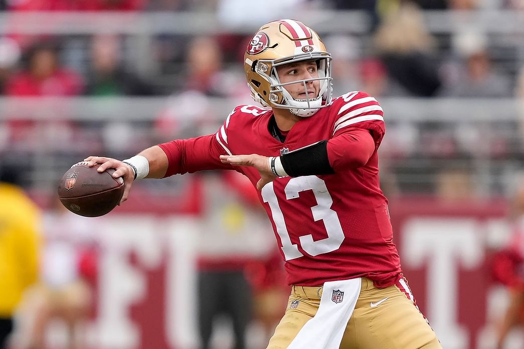 Who is Brock Purdy's mother Carrie Purdy? All about 49ers QB's mom