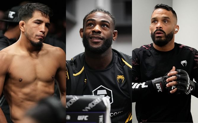 Aljamain Sterling claims past wars could play huge factor in Rob Font vs. Adrian Yanez clash