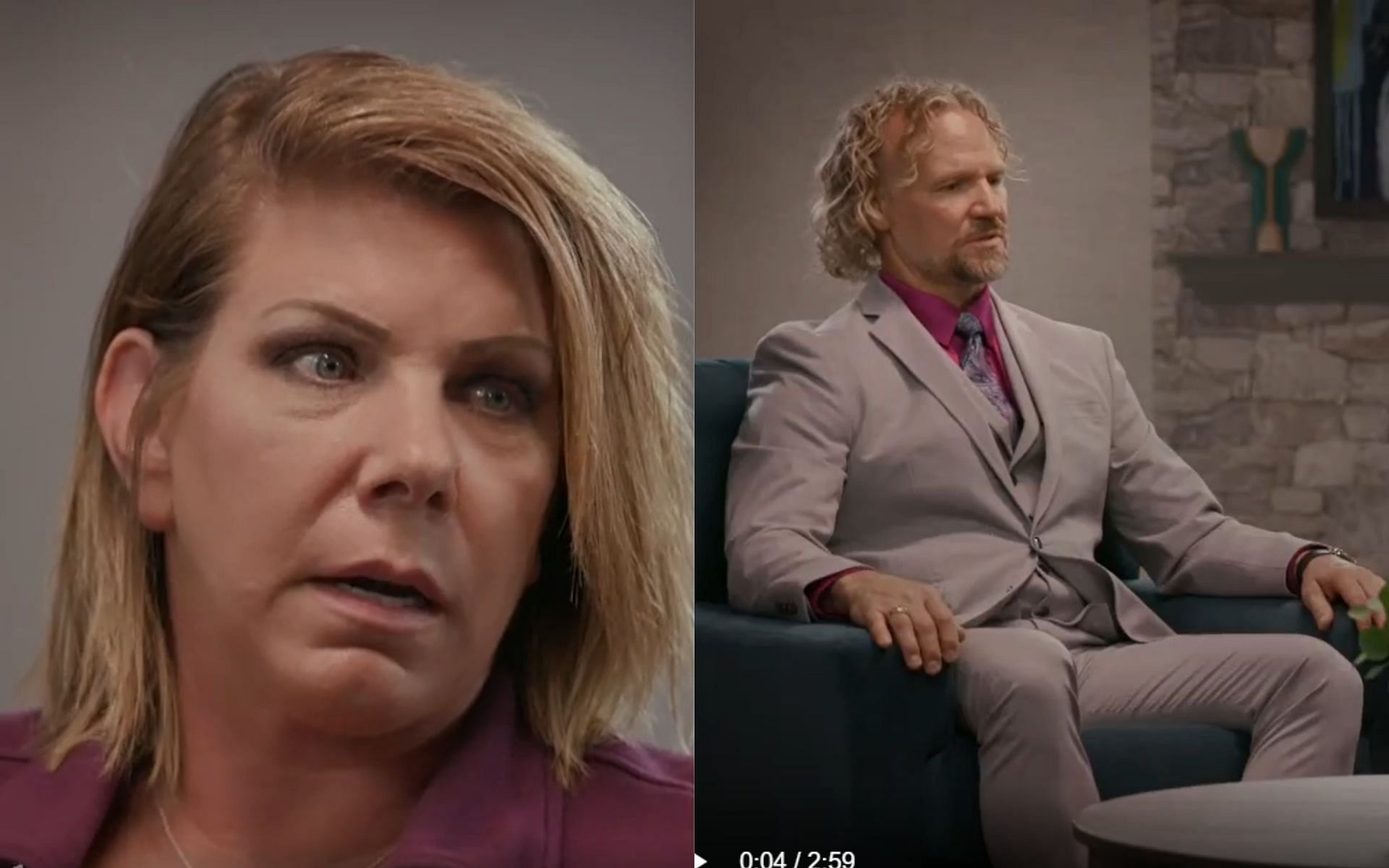 A Damn Lie Sister Wives Fans Slam Kody For Blaming Christine For Not Reconciling With Meri 