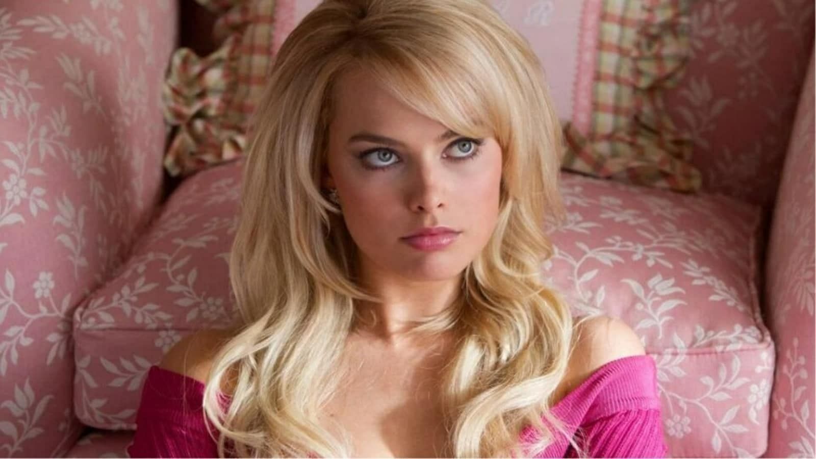 Margot Robbie in The Wolf of Wall Street (Image via Paramount)