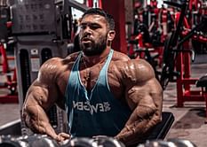 “He’s really complete” - Ronnie Coleman dubs Derek Lunsford a threat to Big Ramy at Mr. Olympia 2022