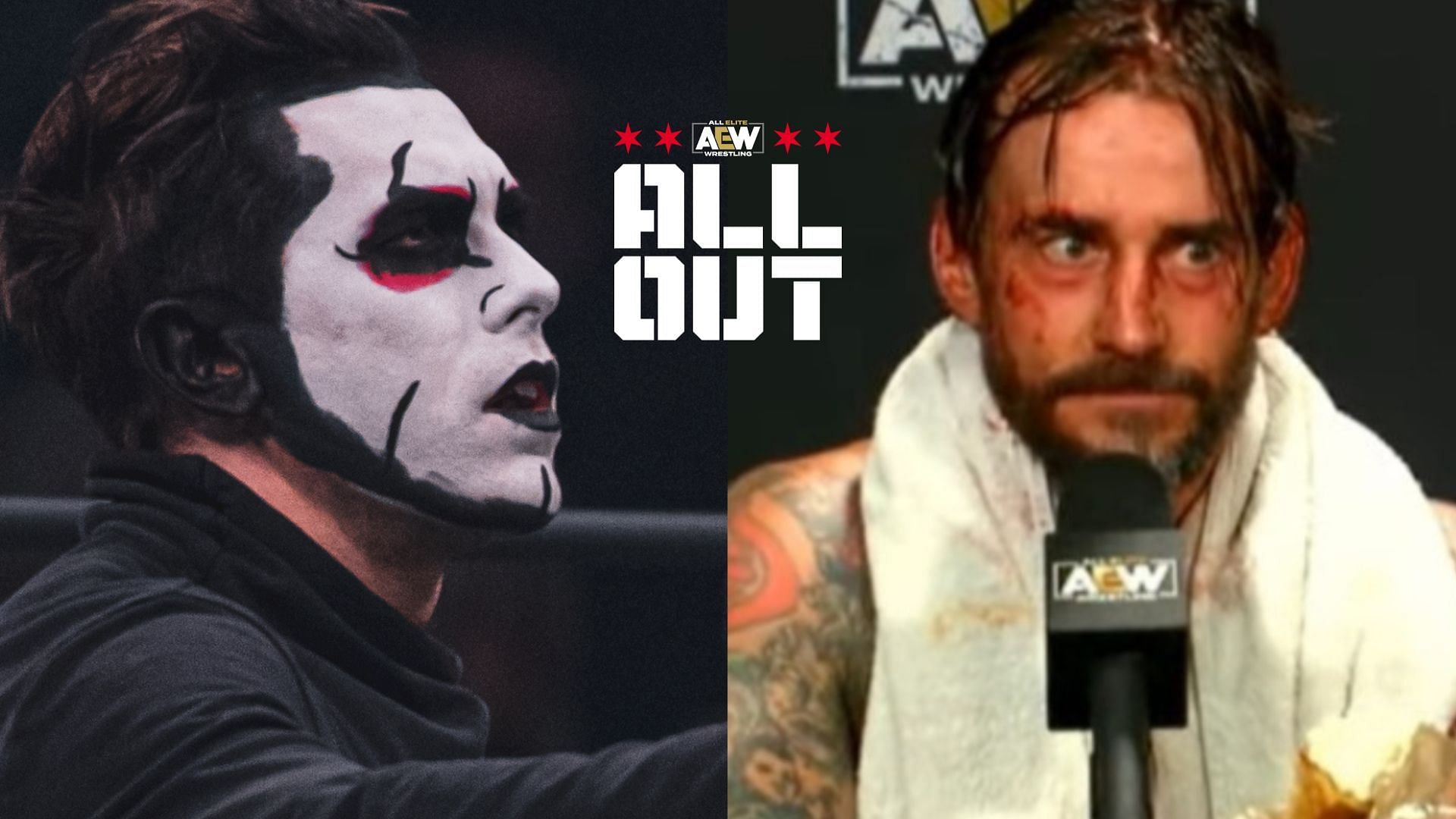 Danhausen on CM Punk Borrowing His Boots For AEW All Out: They're Still  Covered in His Blood. (Exclusive)