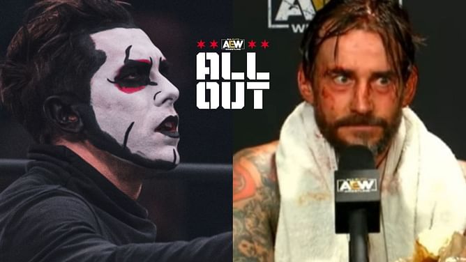Danhausen finally breaks silence on CM Punk's worrying future in AEW following infamous "Brawl Out" incident