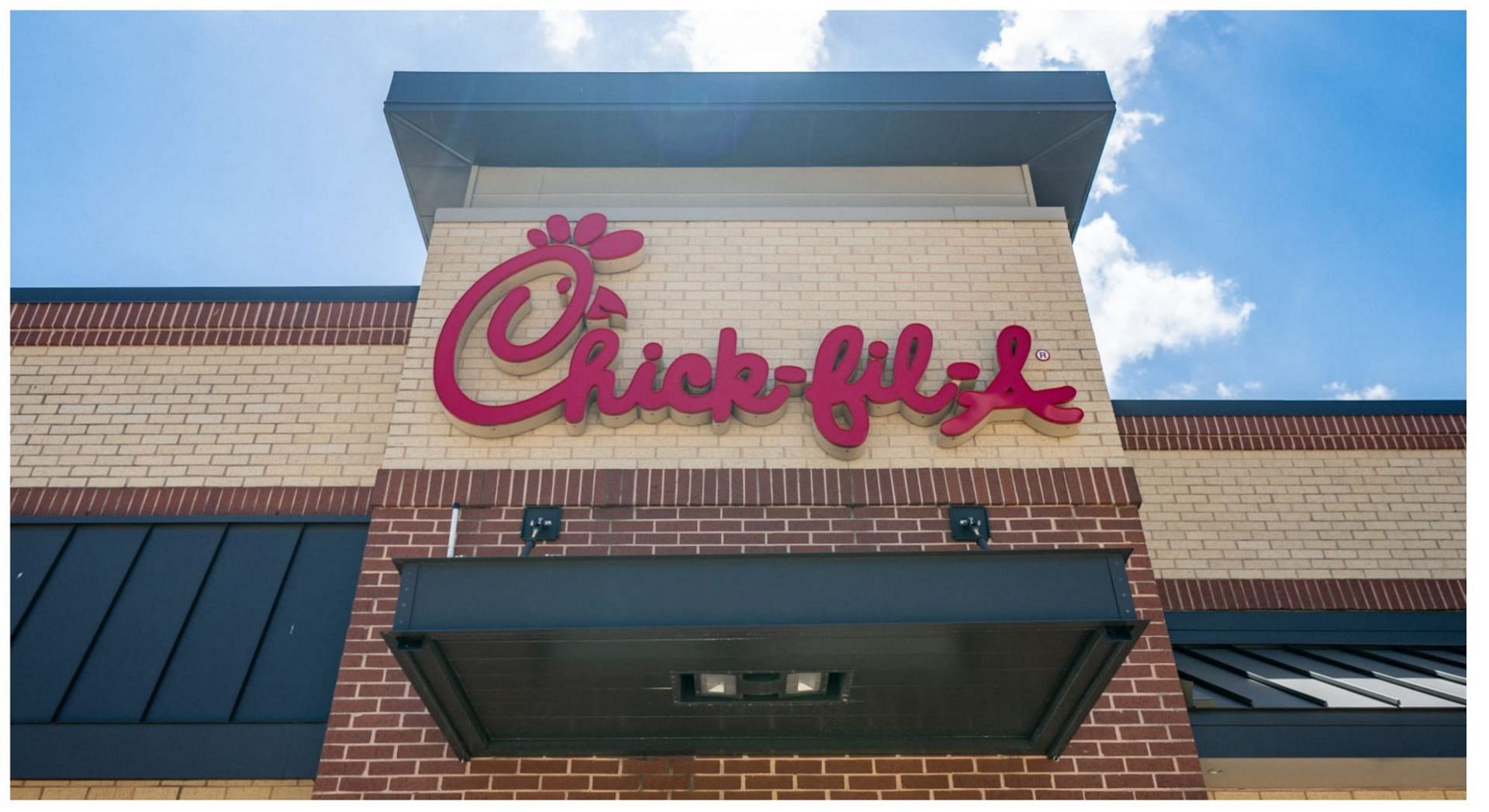 exterior of a Chick-fil-A restaurant in Houston, Texas (Photo by Brandon Bell/Getty Images)