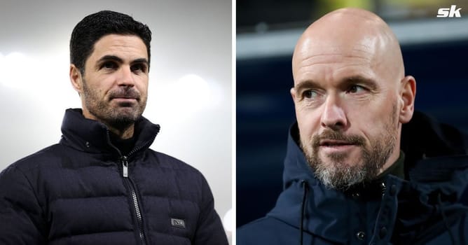 Arsenal and Manchester United battle each other as talks for star forward reaches ‘final’ stages: Reports