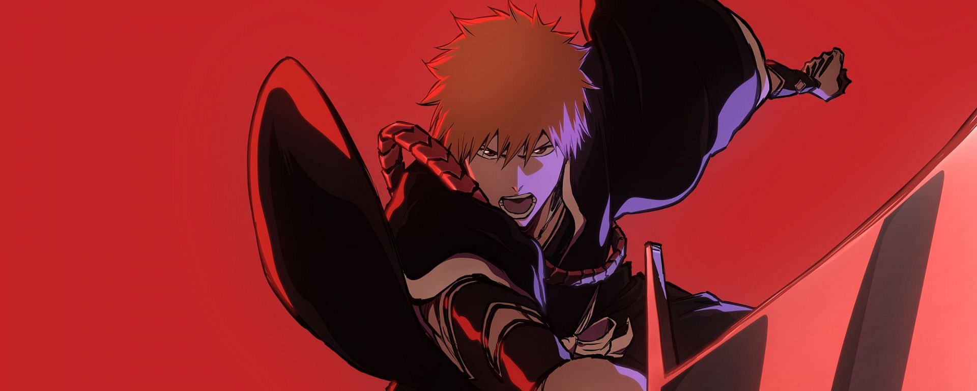 Ichigo as seen in Bleach: Thousand-Year Blood War (Image via Studio Pierrot)