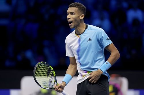 Felix Auger-Aliassime had a successful 2022 season.