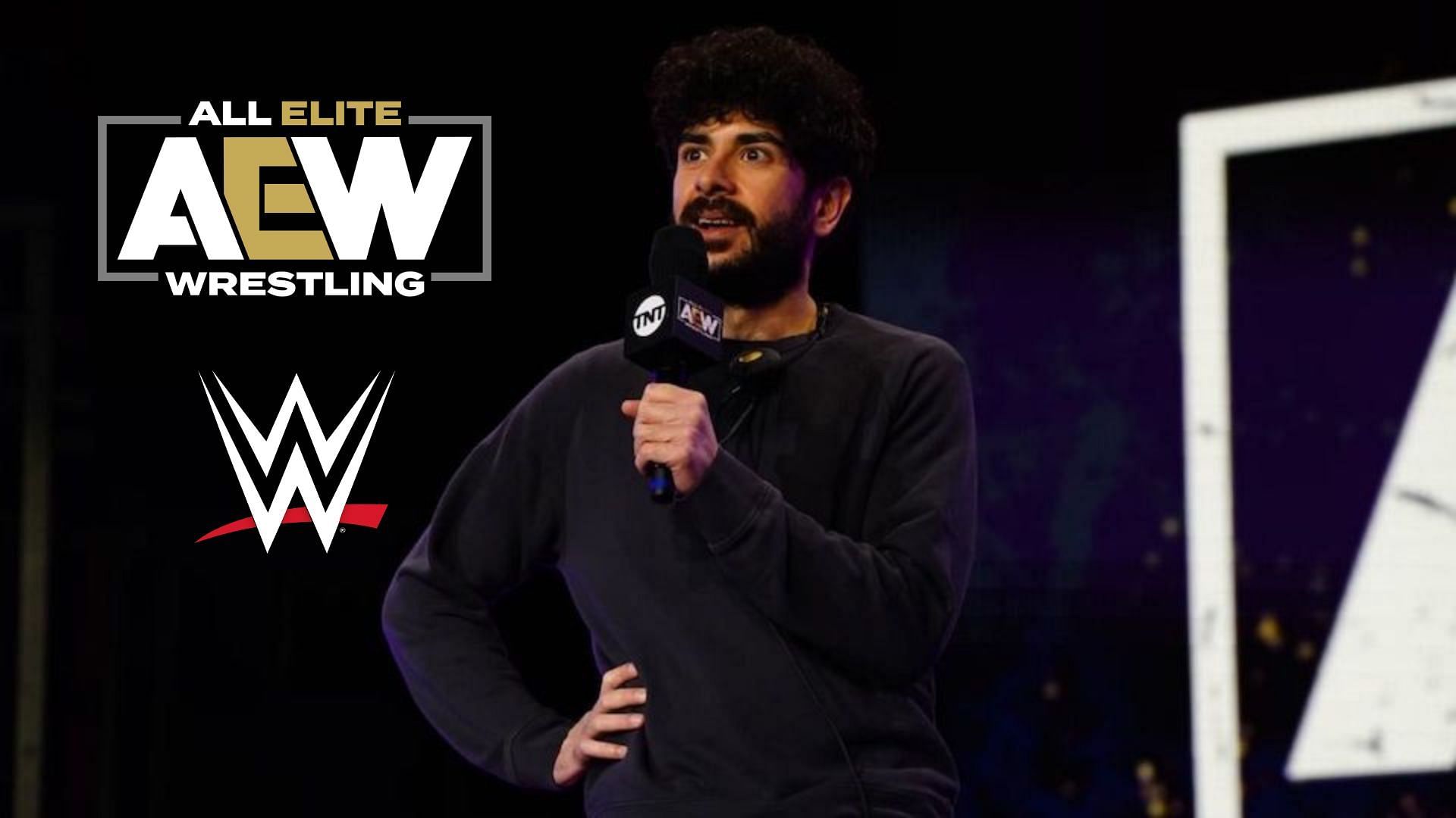 AEW CEO Tony Khan is giving an packed with action Dynamite tonight