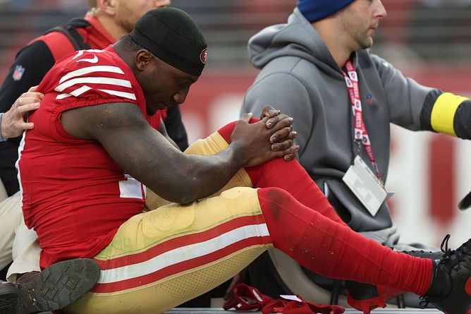 Is Deebo Samuel playing tonight vs. Seahawks on TNF?