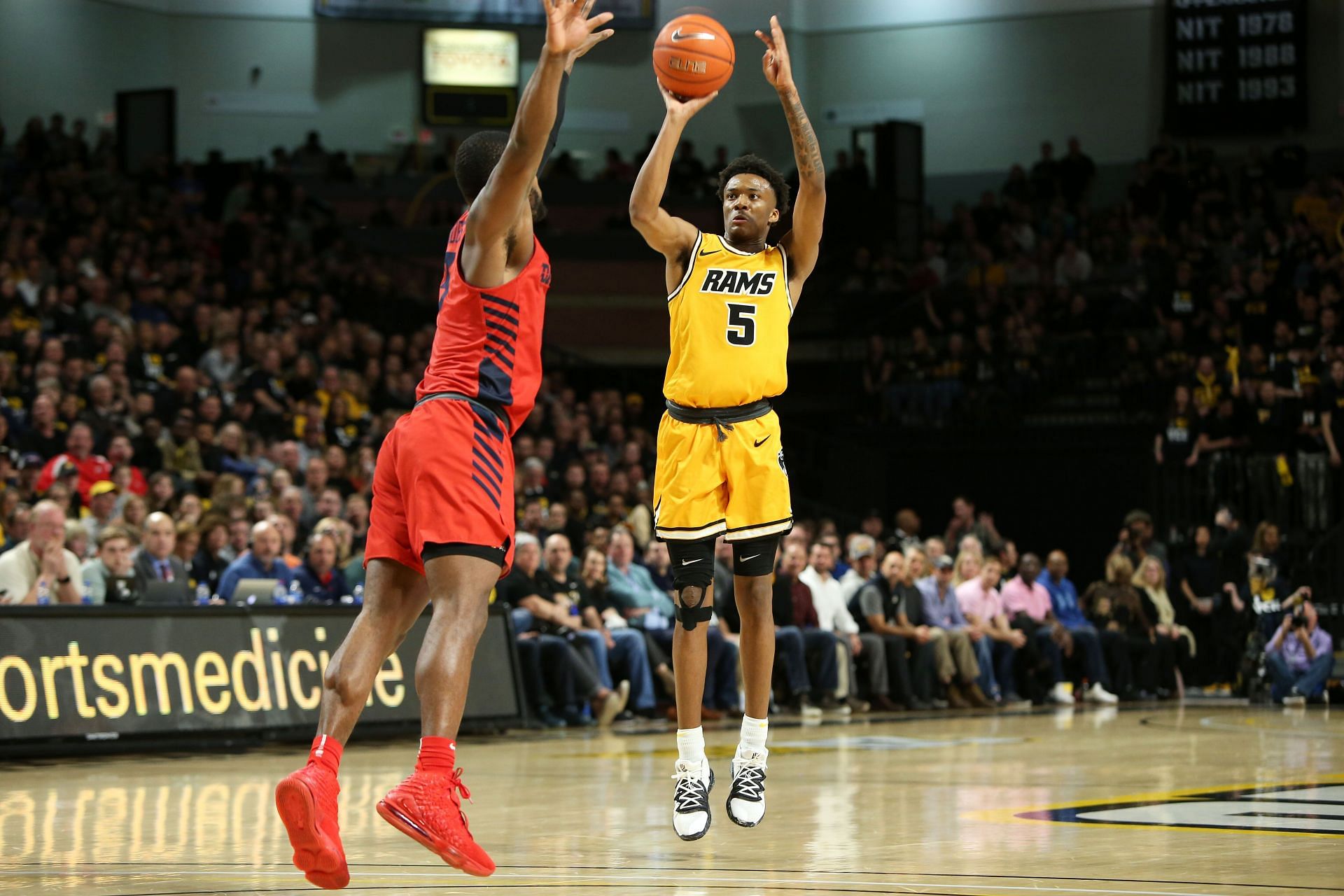 Dayton v VCU