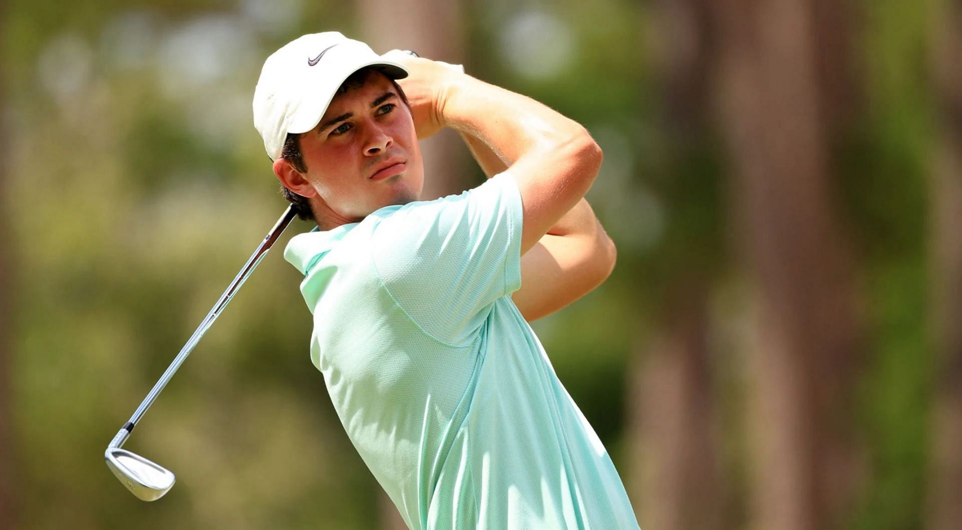 Davis Thmopson improved by massive 89% in OWGR in 2022 compared to 2021