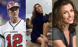 "He certainly wasn’t holding my hand" - When Gisele Bundchen helped Tom Brady and ex-GF Bridget Moynahan's relationship after Jack's birth