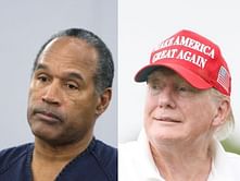 "I never really saw him as a racist, I saw him as an elitist" - O.J. Simpson reveals how close he was to Donald Trump