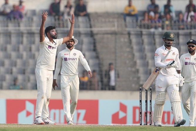 "The Mohammed Siraj I like was seen today" - Maninder Singh