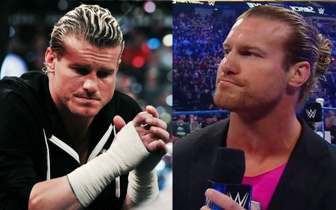 Dolph Ziggler reaches out in heartwarming message asking for help for former WWE Superstar stepping away from wrestling to battle with brain cancer