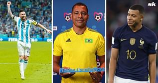 Argentina or France? Gilberto Silva predicts winner of 2022 FIFA World Cup final