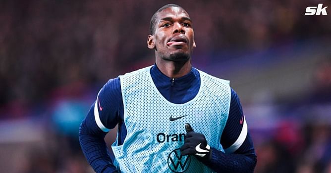 Paul Pogba sends heartfelt message to France squad ahead of 2022 FIFA World Cup semifinal against Morocco